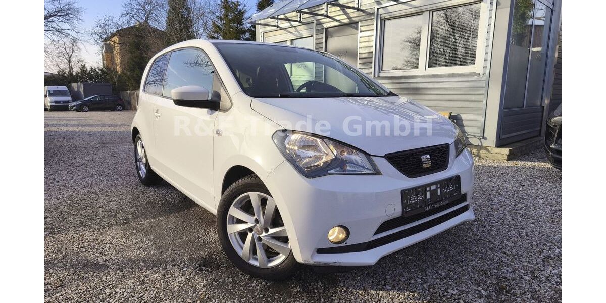 Seat Mii 123.430 km 3.999 &euro; Leipzig 04178