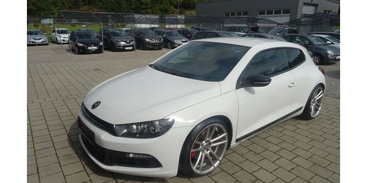 VW Scirocco 182.000 km 6.690 &euro; Horb-Mühringen 72160