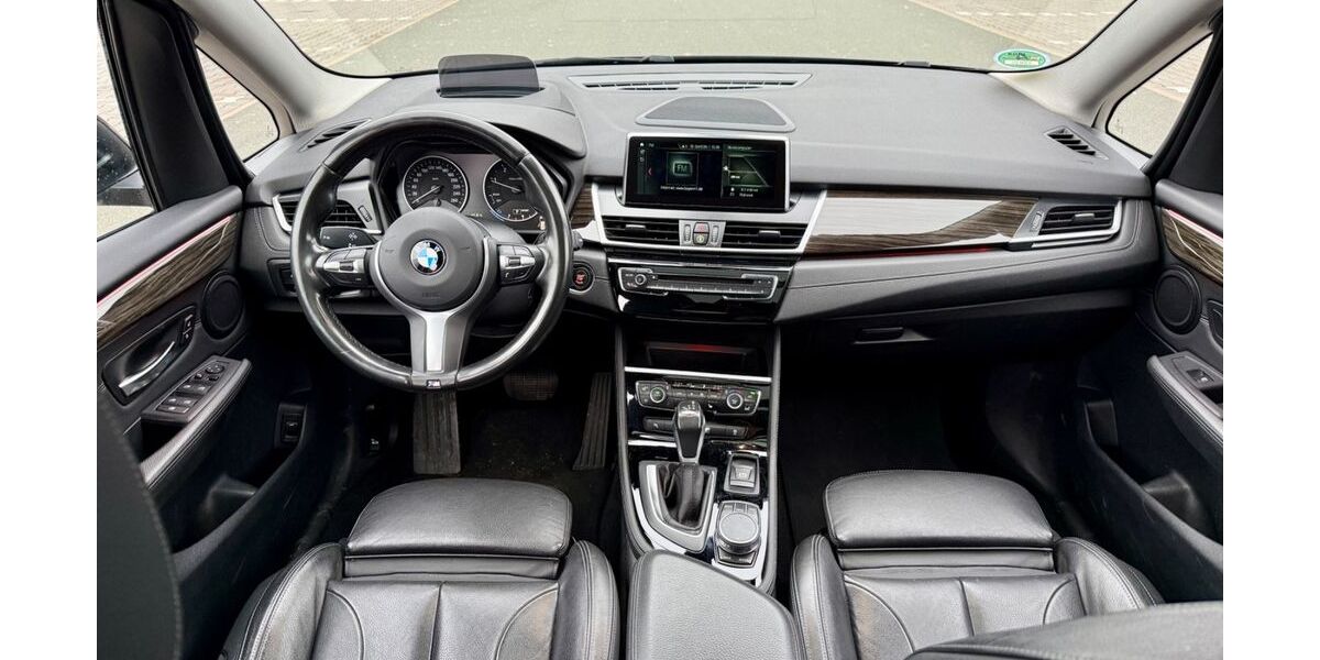 BMW 220 Gran Tourer 252.564 km 9.999 &euro; Leinburg bei Nürnberg 91227