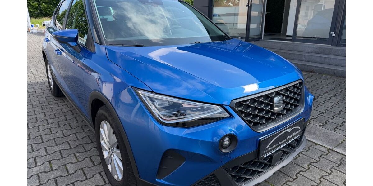 Seat Arona 21.577 km 20.190 &euro; Kammeltal/Egenhofen 89358
