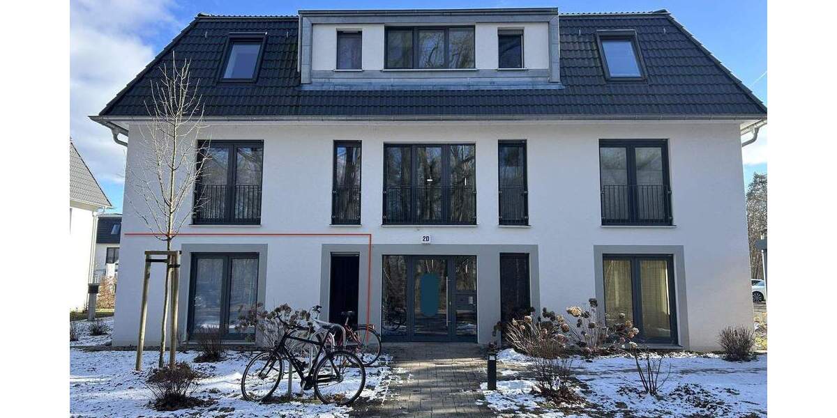 Etagenwohnung Hohen Neuendorf - 3 Zimmer, 94 m&sup2;, 450.000&euro; | Angebot:25686647