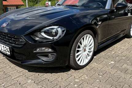 Fiat 124 Spider 51.000 km 18.850 &euro; Bonndorf 79848