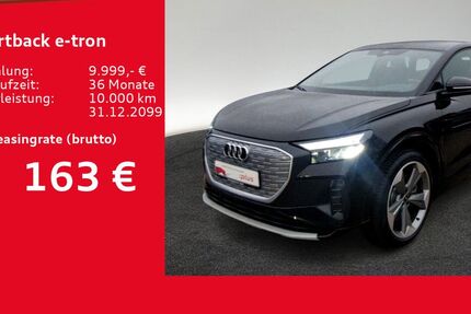 Audi Q4 e-tron 34.001 km 39.450 &euro; Ulm 89073