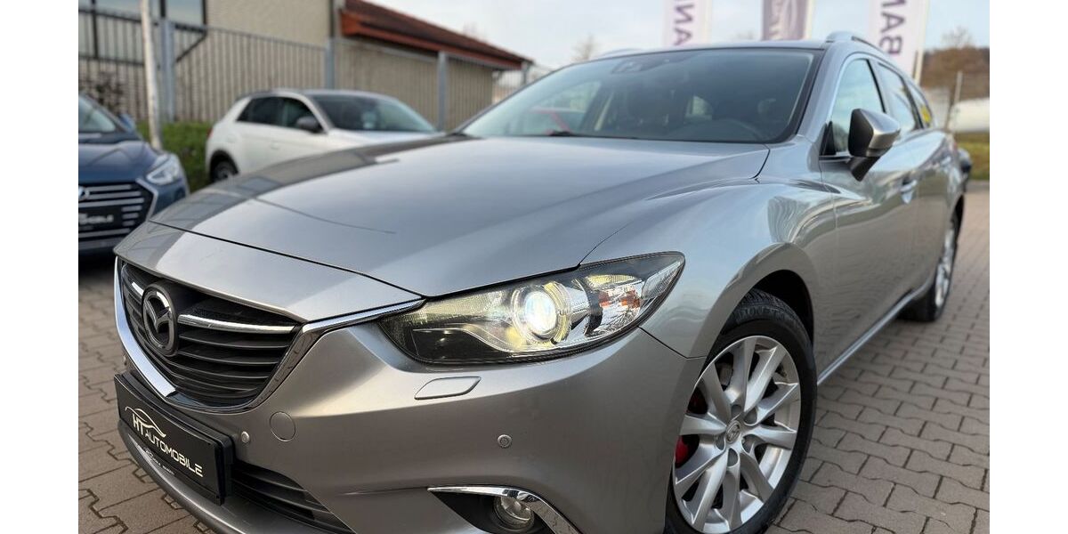 Mazda 6 96.000 km 13.999 &euro; Ibbenbüren 49477