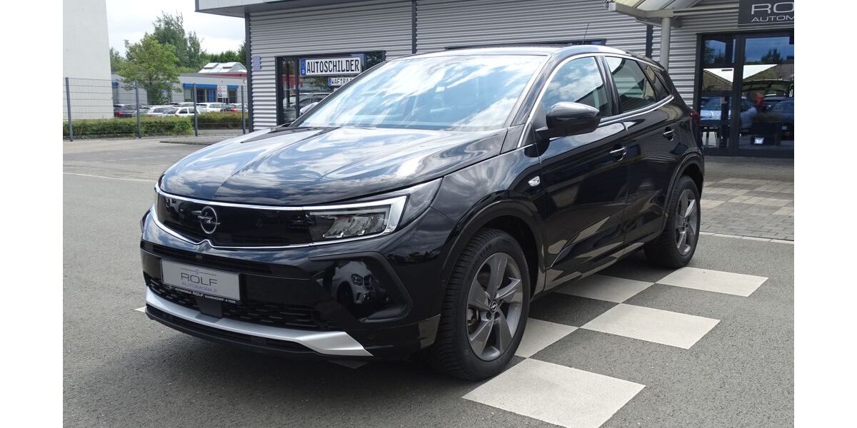 Opel Grandland (X) 33.873 km 18.970 &euro; Warendorf 48231
