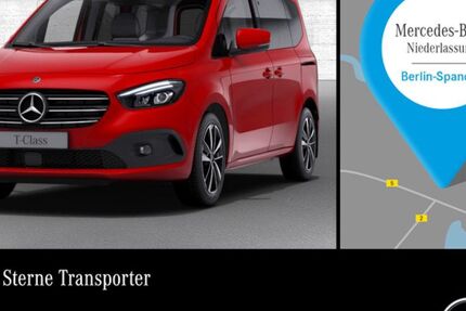 Mercedes-Benz T-Klasse 9.913 km 24.990 &euro; Berlin 13581