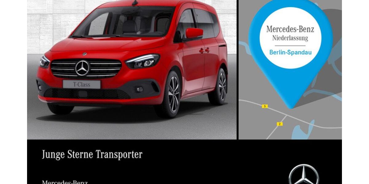 Mercedes-Benz T-Klasse 9.913 km 24.990 &euro; Berlin 13581
