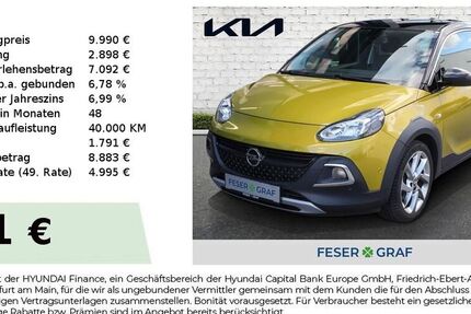 Opel Adam
