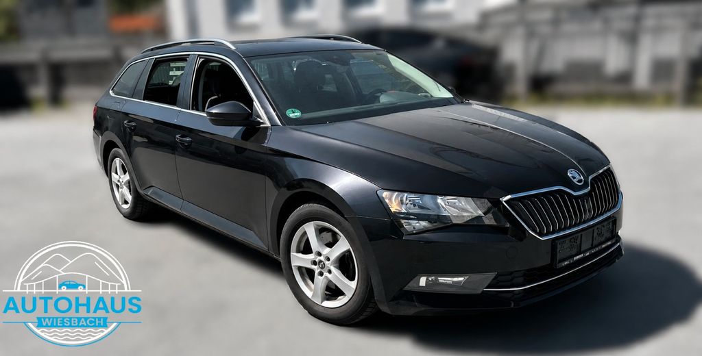 Skoda Superb 149.912 km 17.300 &euro; Grävenwiesbach 61279