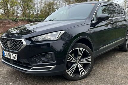 Seat Tarraco 160.000 km 21.800 &euro; karlsruhe 76189