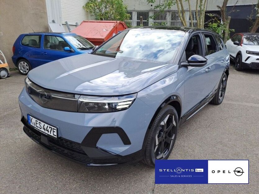 Opel Grandland (X) 1.500 km 50.990 € Köln 50933