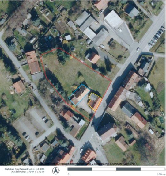 Einfamilienhaus Reichenbach/Oberlausitz Oberlausitz - 4 Zimmer, 170 m&sup2;, 266.000&euro; | Angebot:26855520