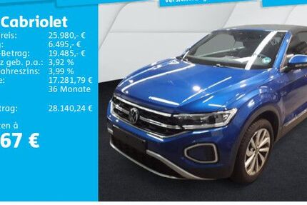 VW T-Roc