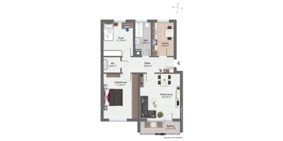 Einfamilienhaus Kirchheim bei München Kirchheim - 3 Zimmer, 395.000&euro; | Angebot:25698396