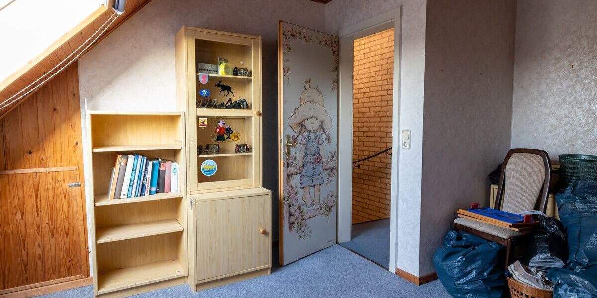 Reihenmittelhaus Delmenhorst Hasport/Annenheide - 5 Zimmer, 112 m&sup2;, 266.000&euro; | Angebot:25737690