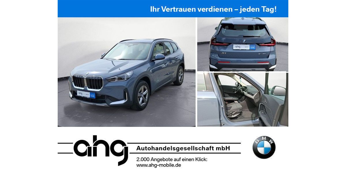 BMW X1 8.917 km 36.930 &euro; Calw 75365