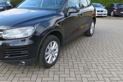 VW Touareg 202.500 km 12.900 &euro; Steyerberg 31595