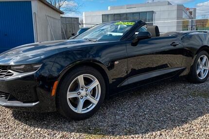 Chevrolet Camaro 42.000 km 27.999 € Hamburg 22309
