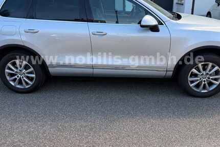 VW Touareg 316.000 km 9.750 &euro; Karlsbad-Ittersbach, bei Karlsruhe 76307