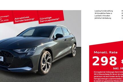 Audi A3 3.102 km 32.480 &euro; Münster 48153