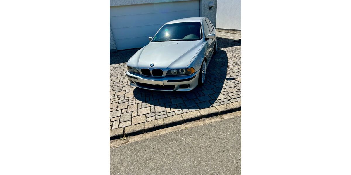 BMW 525 187.000 km 7.600 &euro; Beilingen 54662