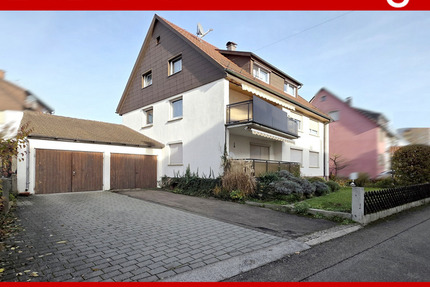 Haus Ostfildern Nellingen - 1 Zimmer, 237 m&sup2;, 697.000&euro; | Angebot:25677844