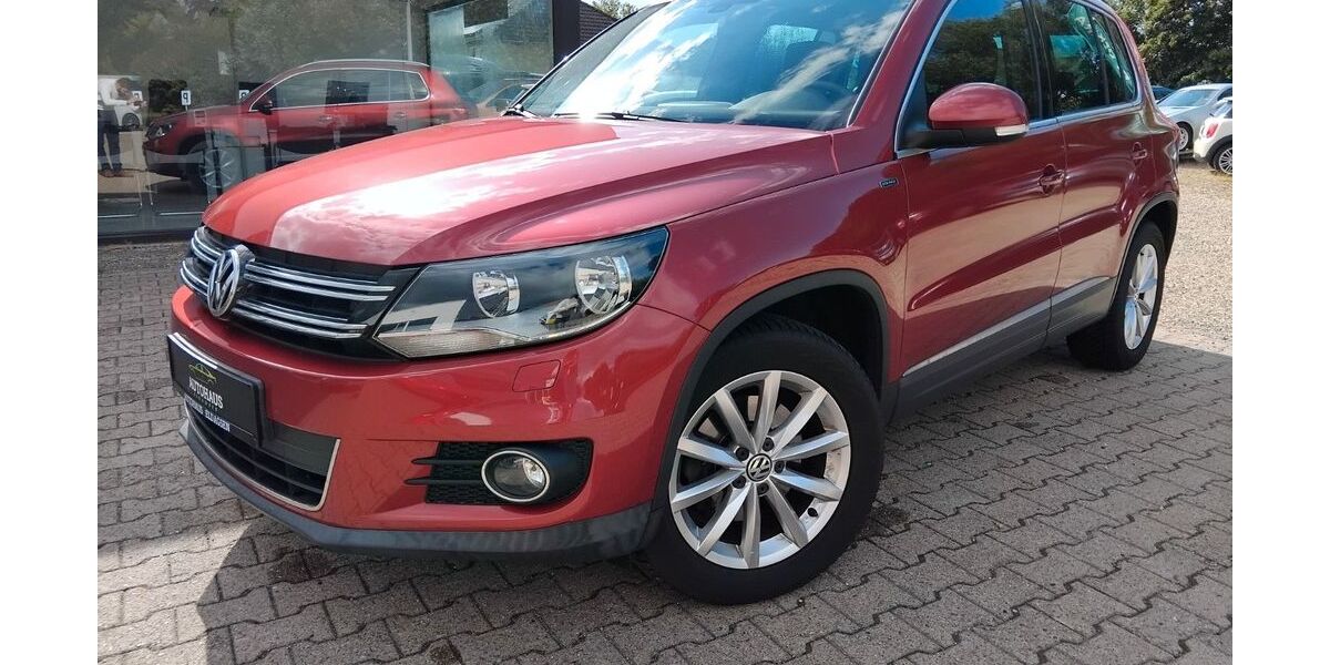 VW Tiguan 136.200 km 13.490 &euro; Springe 31832