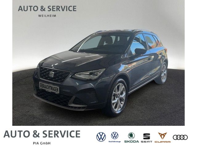 Seat Arona 24.300 km 24.990 &euro; Weilheim 82362