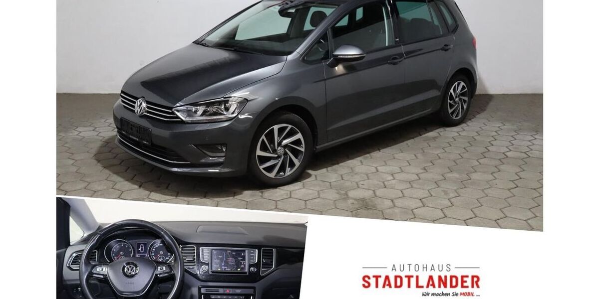 VW Golf Sportsvan 80.531 km 14.490 &euro; Norderstedt 22844