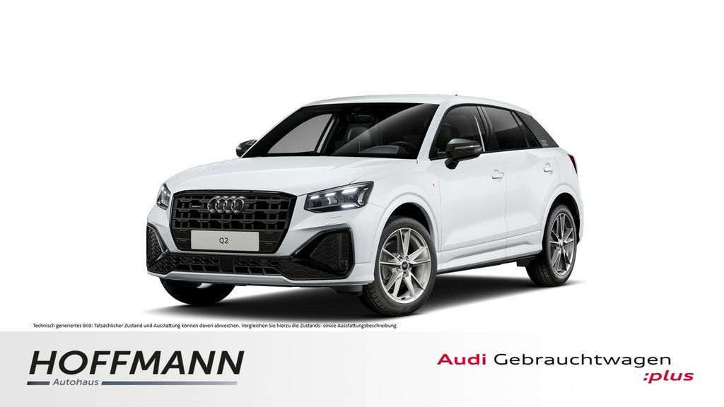Audi Q2 7.472 km 38.790 &euro; Arnsberg 59823