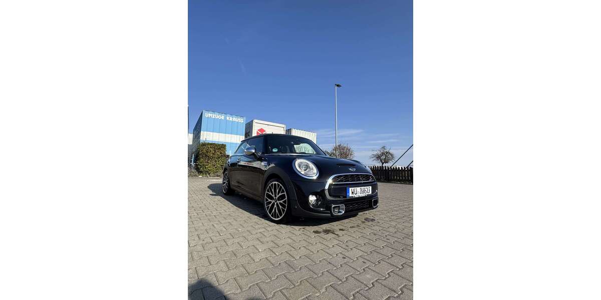 Mini Cooper S 130.000 km 15.800 &euro; Güntersleben 97261