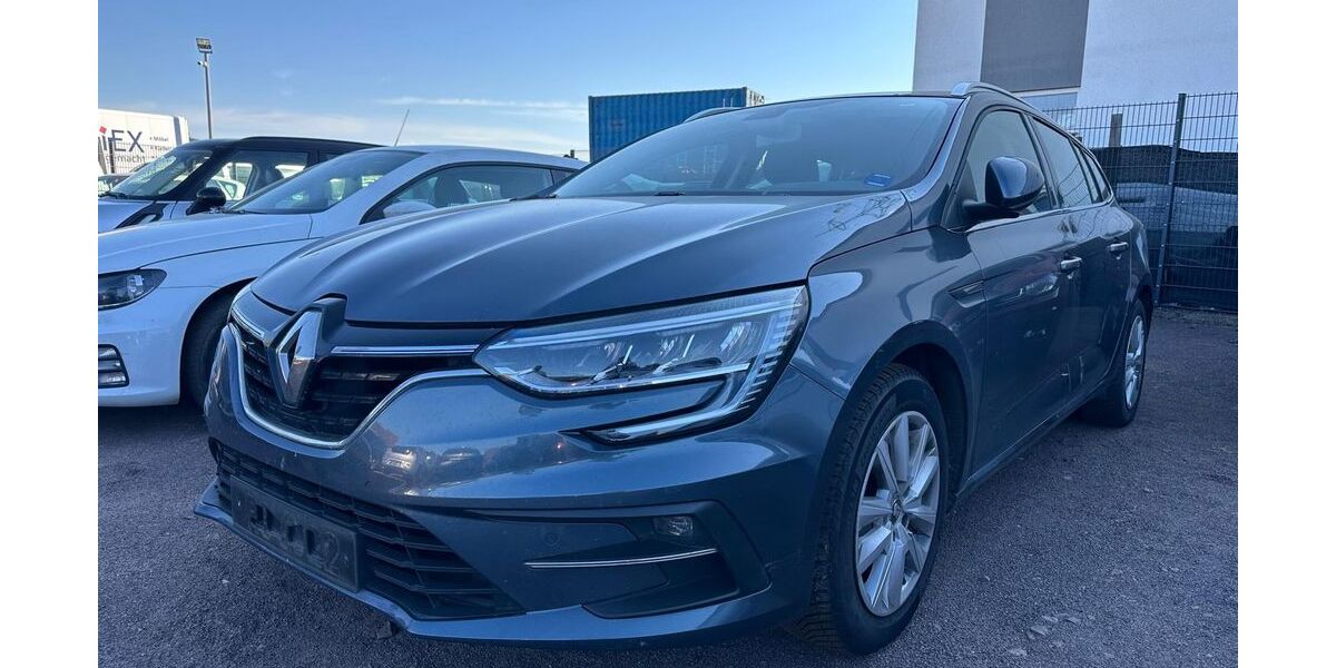 Renault Megane 104.406 km 9.990 &euro; Nalbach 66809