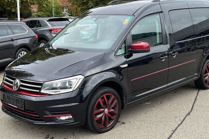 VW Caddy Maxi 137.300 km 17.490 € Dettingen/Erms 72581