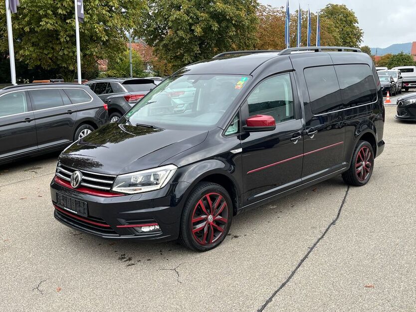 VW Caddy Maxi 137.300 km 17.490 € Dettingen/Erms 72581