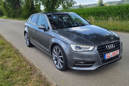 Audi A3 127.000 km 13.500 &euro; Ried 89358