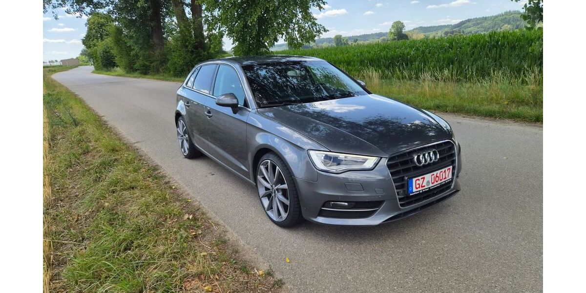 Audi A3 127.000 km 13.500 &euro; Ried 89358