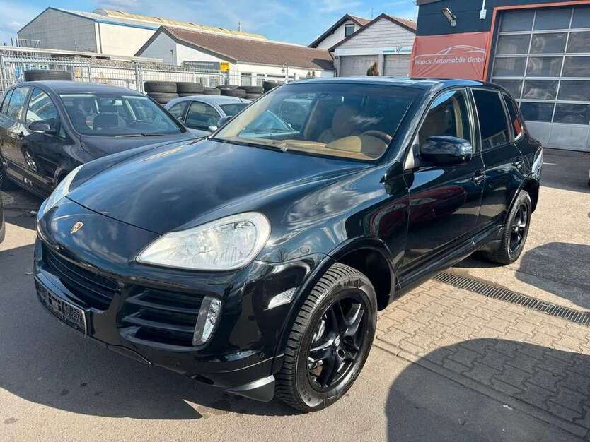 Cayenne