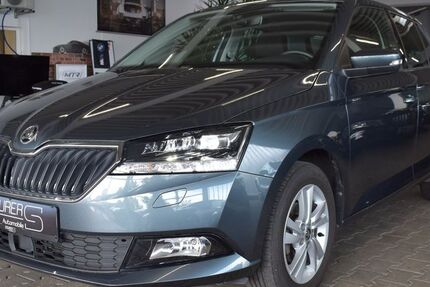 Skoda Fabia 21.250 km 13.800 &euro; Senden 89250