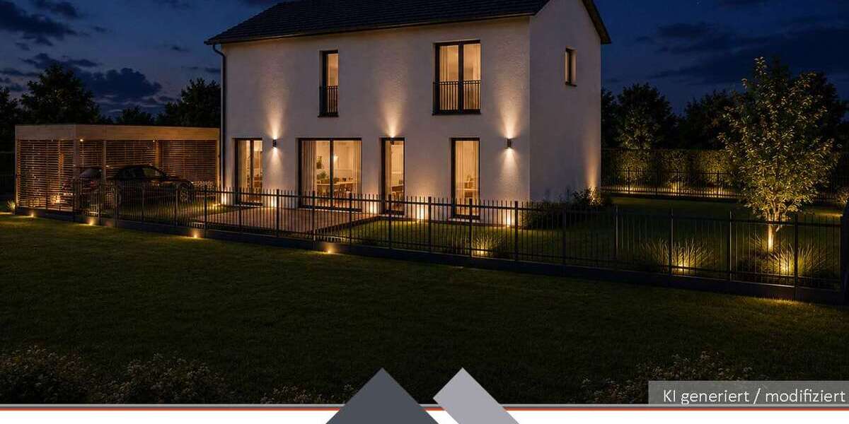Einfamilienhaus Buchloe - 4 Zimmer, 134 m&sup2;, 699.000&euro; | Angebot:26672973