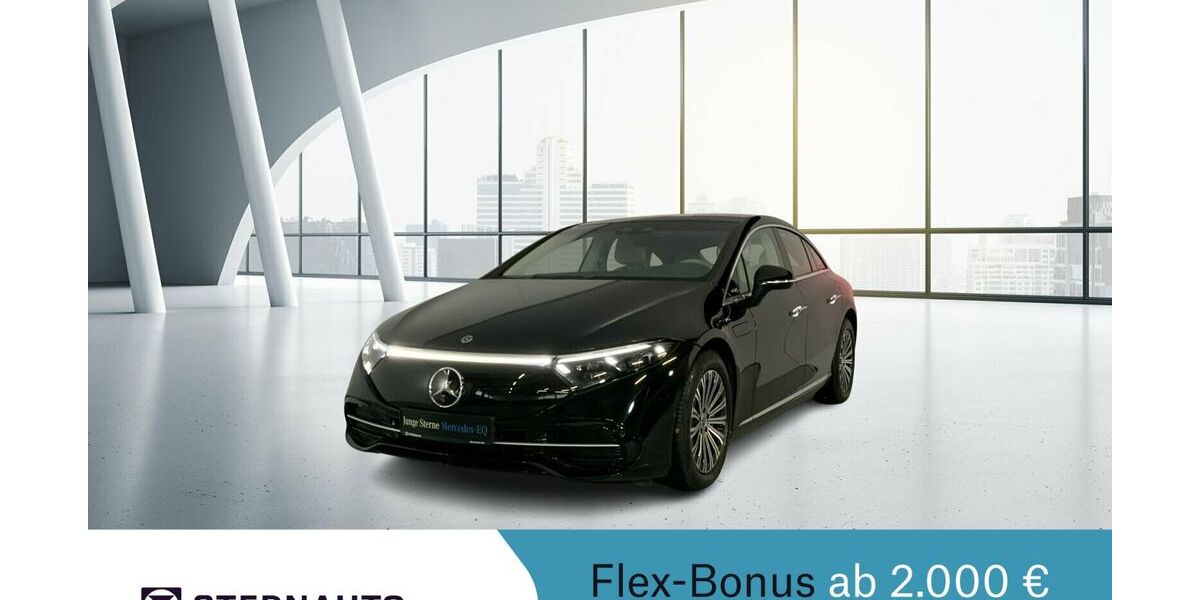 Mercedes-Benz EQS 4.065 km 71.980 &euro; Dresden 01239