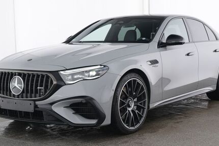 Mercedes E 53 AMG