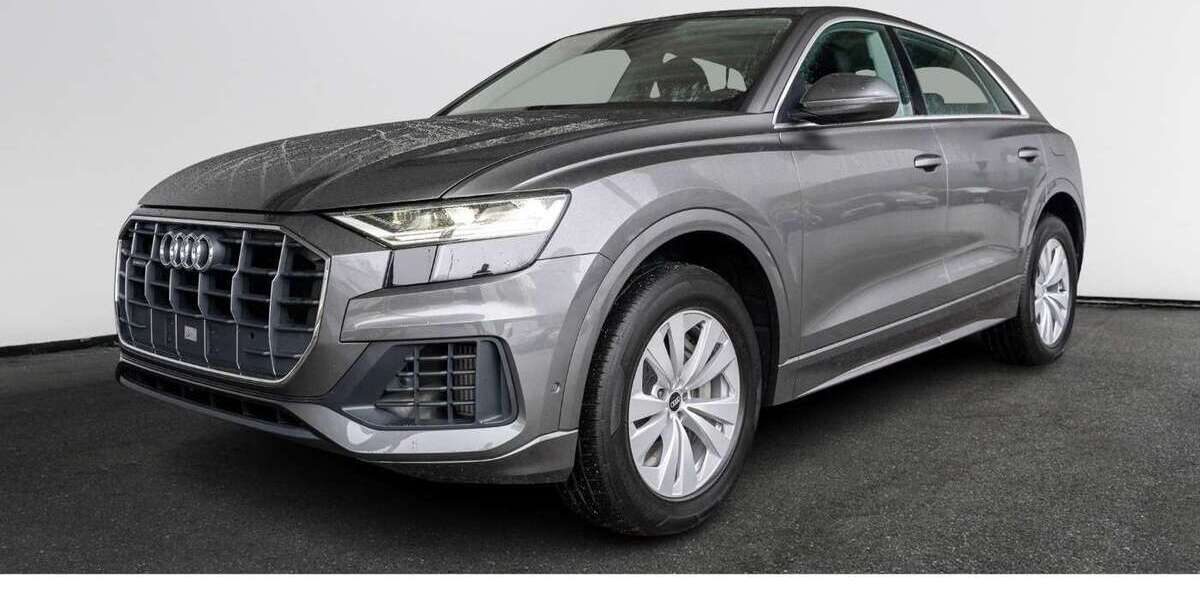 Audi Q8 20.999 km 57.042 &euro; Rellingen 25462