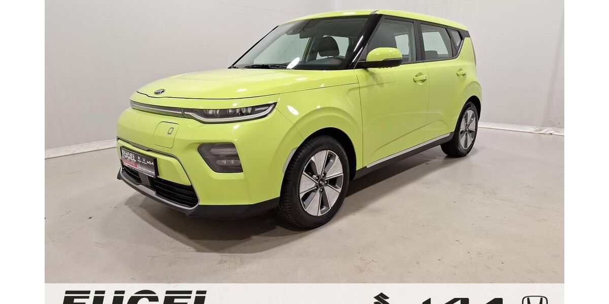 Kia Soul 17.300 km 16.499 € Dresden 01157