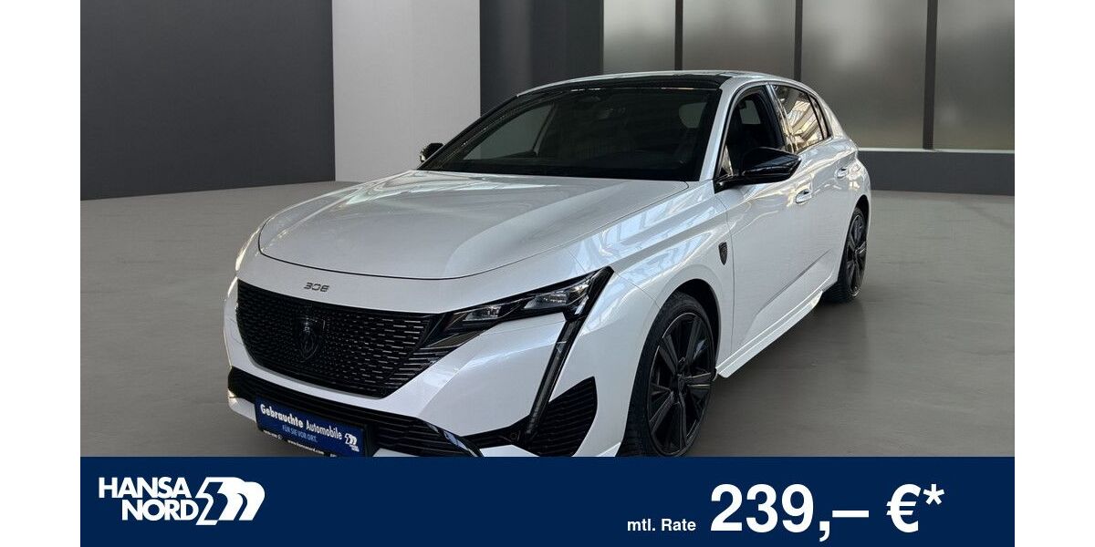 Peugeot 308 36.803 km 24.250 &euro; Kiel 24118