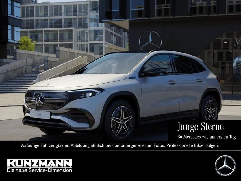 Mercedes-Benz EQA 92.150 km 27.990 € Aschaffenburg 63741