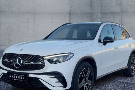 Mercedes-Benz GLC 220 10.620 km 56.989 &euro; Marktredwitz 95615