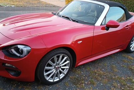 Fiat 124 Spider 91.936 km 13.800 &euro; Morbach 54497