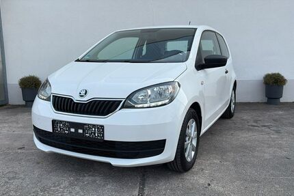Skoda Citigo 42.940 km 7.499 &euro; Gera 07546
