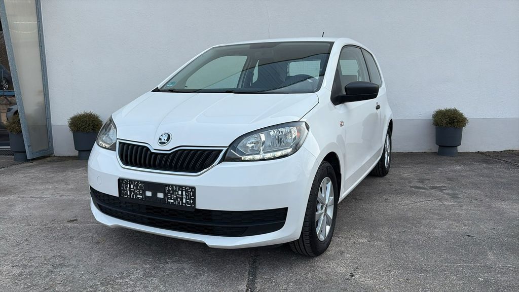 Skoda Citigo 42.940 km 7.499 &euro; Gera 07546