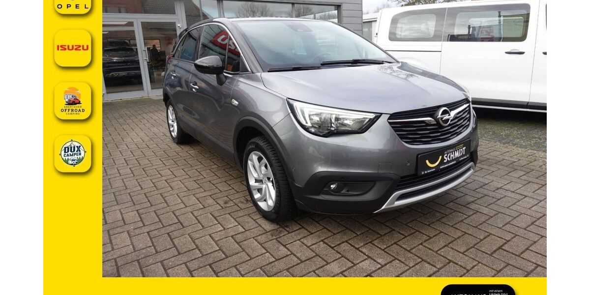 Opel Crossland (X) 95.350 km 13.950 &euro; Ehrenburg 27248